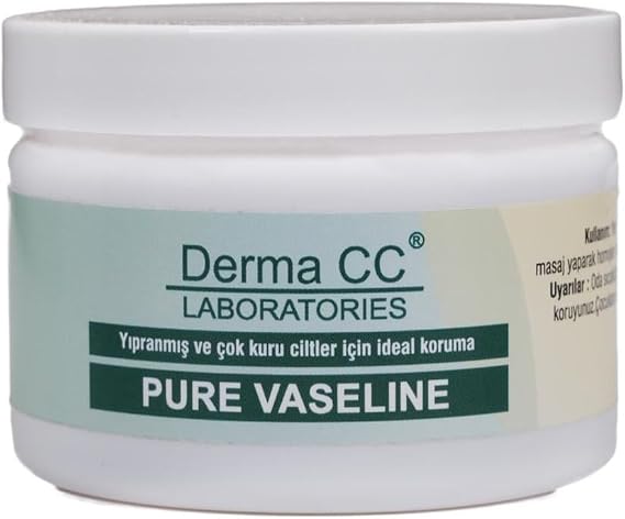 DERMA CC LABORATORIES Pure Vaseline, 150 Milliliters