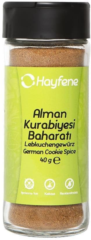 Hayfene German Cookie Seasoning 40 G