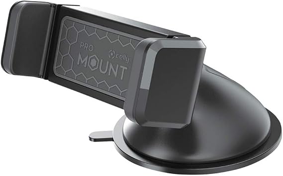 Celly Screen/Dashboard Holder Pro Mount Black