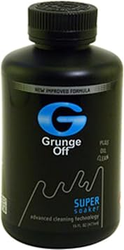 Grunge Off Super Soaker 16.0 Fl Oz