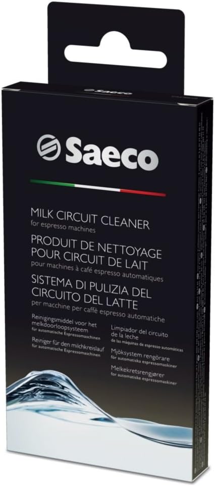 Saeco CA6705/60 CA6705 Milk Circuit Cleaner for Coffee Espresso Machines
