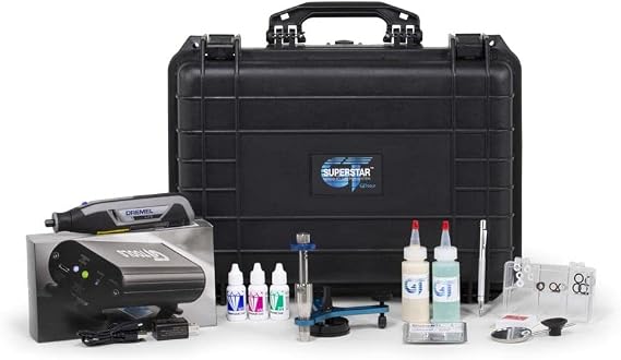 Detail King Superstar Speedlock Windshield Repair Kit