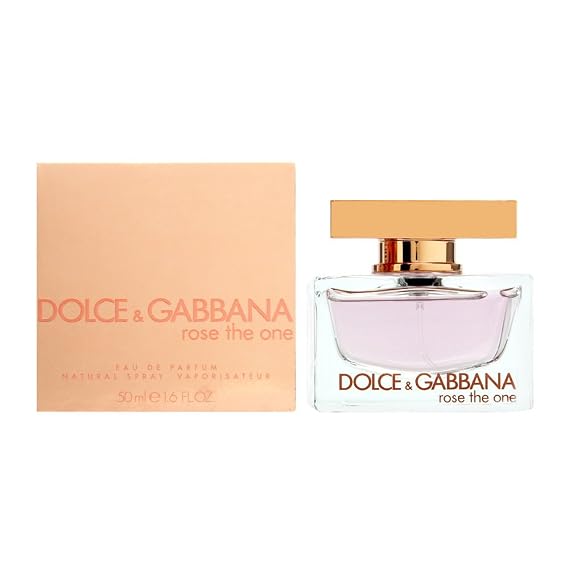 Dolce & GABBAna Rose The One by Dolce & GABBAna for Women. Eau De Parfum Spray 1.6-Ounce