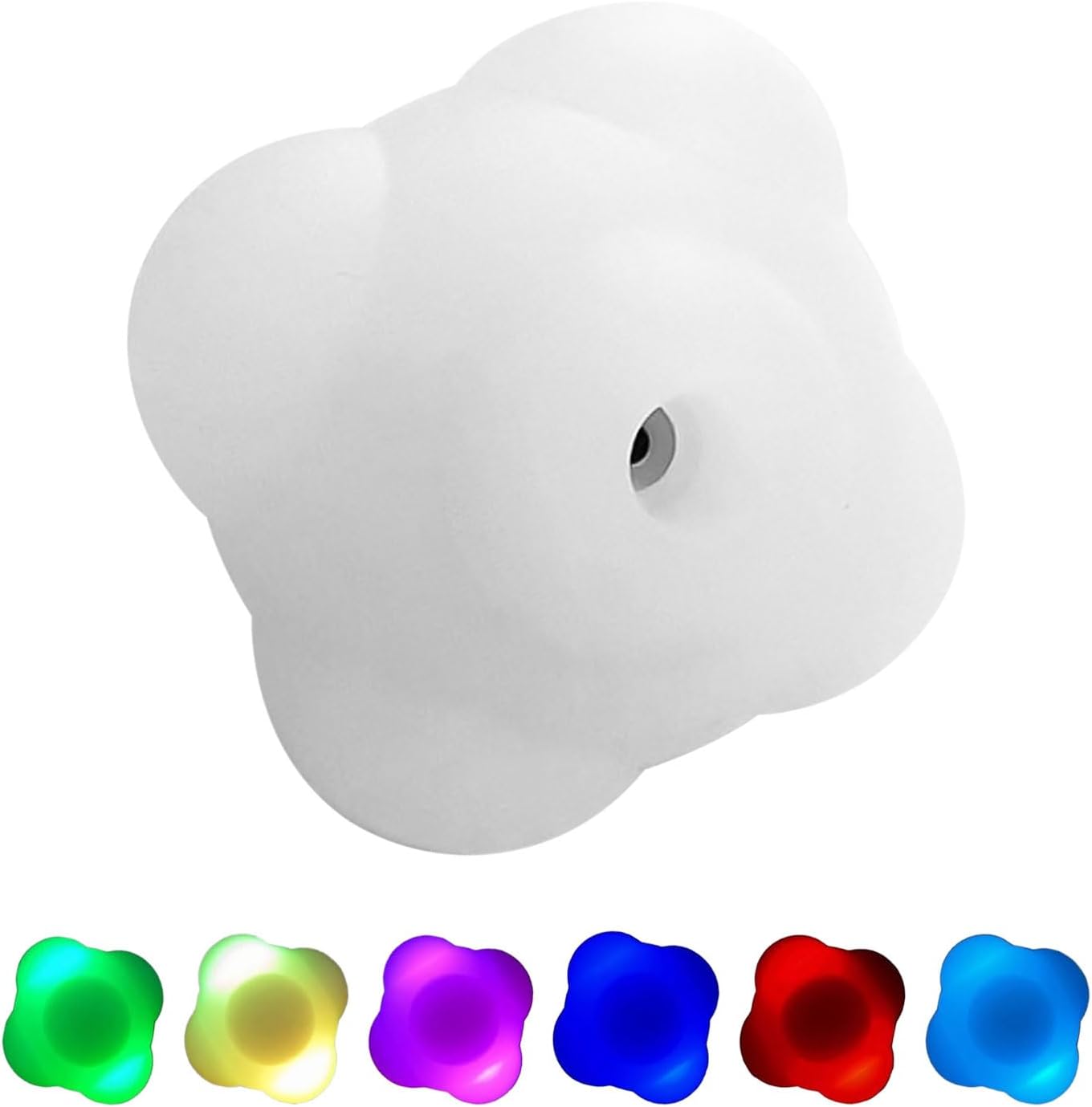 Agile Reaction Training Ball Set, 6 Colors OnlineOffline Mode Speed Agile Reaction Ball Equipment Quick Response Training Ball Reflex Ball Tools for Enhancing Speed and Agility