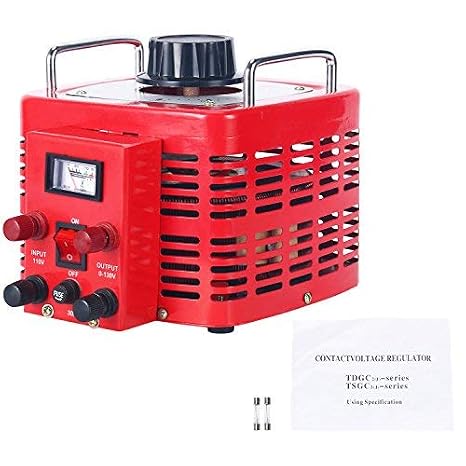 Auto Transformer AC Variable Voltage Converter Transformer (3000W)