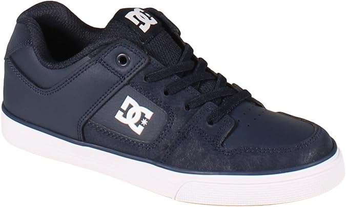 DC Men's Court Graffik Skate Shoe