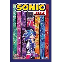 Kirpi Sonic Cilt 7- Ya Hep Ya Hiç Kağıt Kapak – 1 Eylül 2023