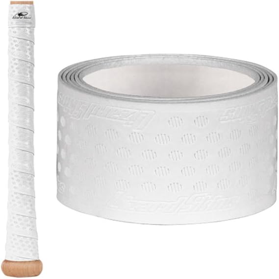 Lizard Skins DSP Ultra Bat Grip, Diamond White, 1.8 mm