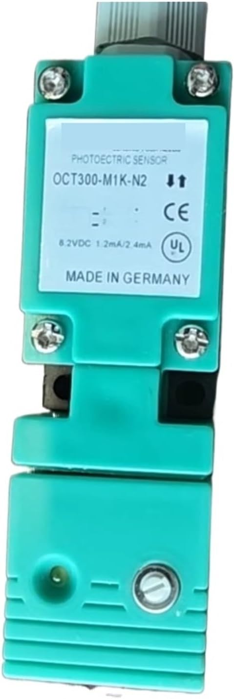 Proximity Switch OCT300-M1K-N2 106541 Photoelectric Sensor Photoelectric Switch for Industry, Manufacturing, Machine Control Etc