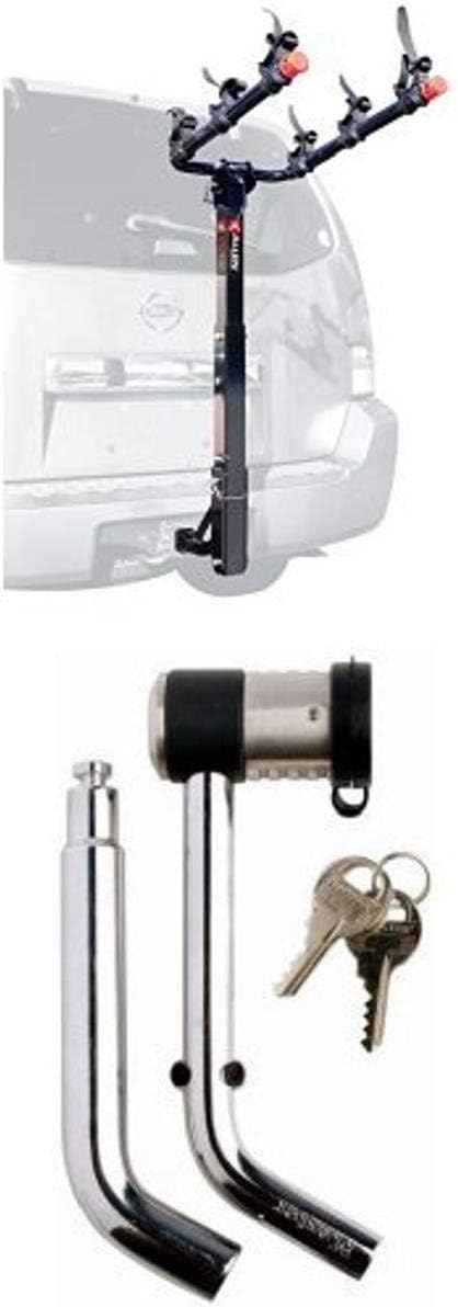 Allen Sports 3-Bike Hitch Mount Rack