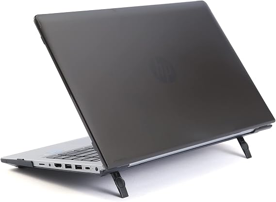 mCover Case Compatible for 2021~2022 14" HP ProBook 440 G8 / G9 and 445 G8 / G9 Series Notebook PC Only (NOT Fitting Other HP Models) - Black
