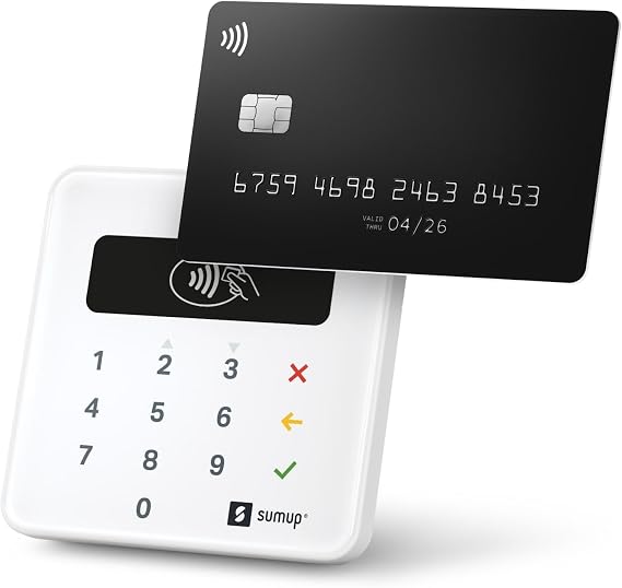 SumUp Air Card Reader