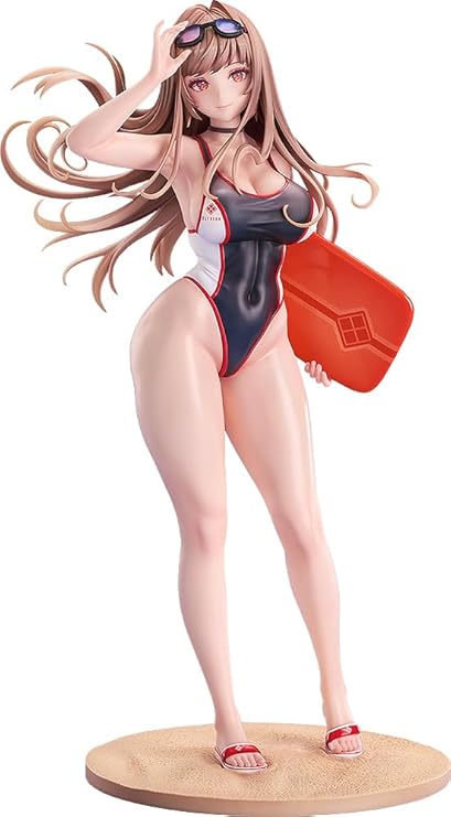 Goddess of Victory: Nikke Rapi (Classic Vacation) 1:7 Scale PVC Figure