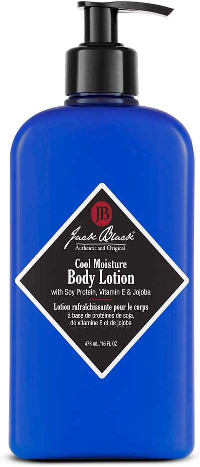 Jack Black Cool Moisture Body Lotion 473 ml