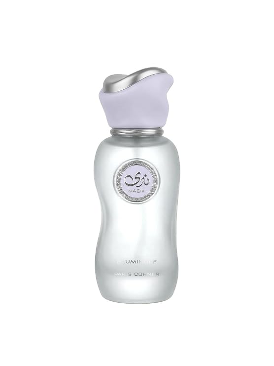 Paris Corner Nada Blumingle Eau de Perfume For Women, Citrus Jasmine 100ml
