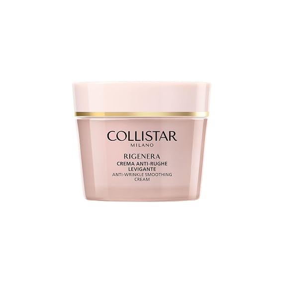 Collistar Rigenera Smoothing Anti-Wrinkle Cream 50ml