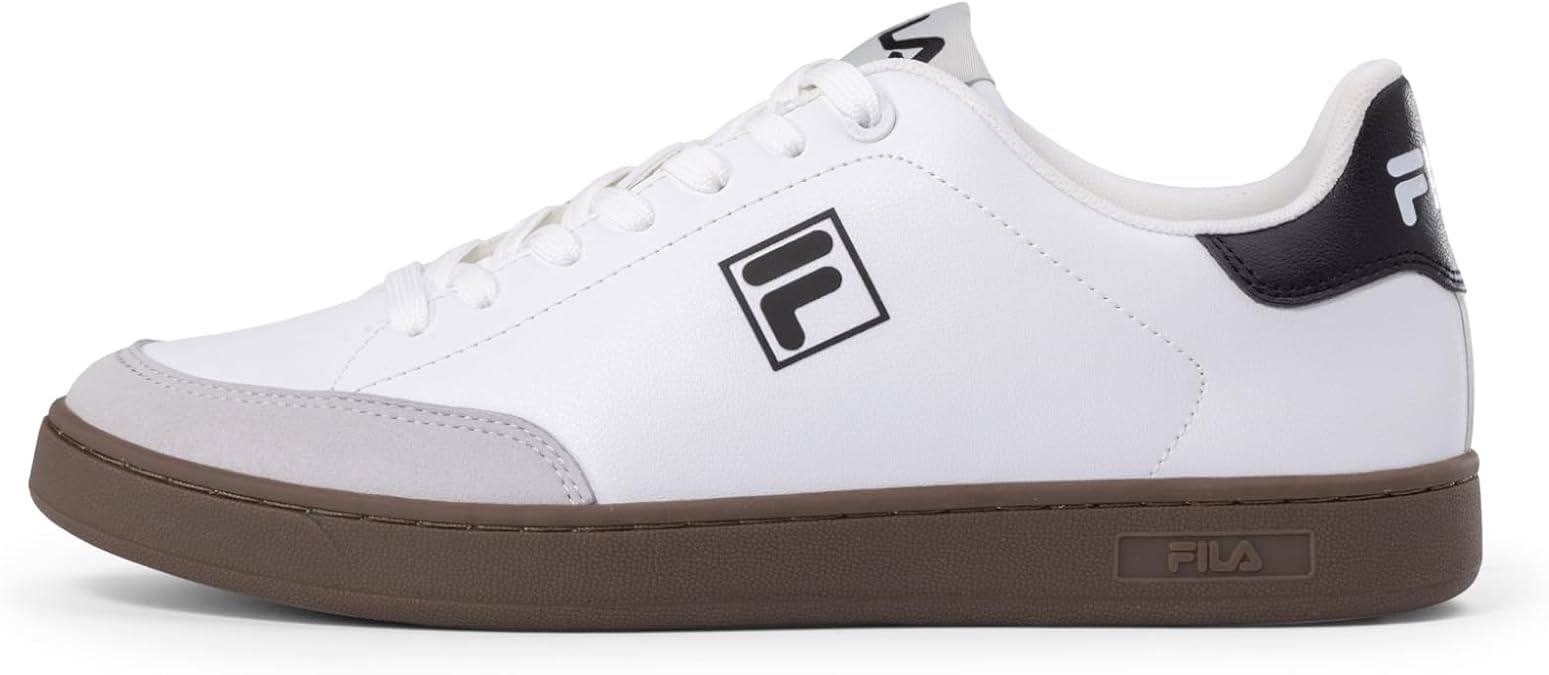 FILA Men's Courtbay Sneaker