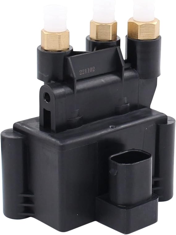 Air Suspension Solenoid Valve Block for Mer-cedes