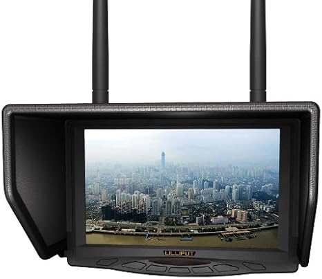 663/P2 7" Camera-top Monitor by Lilliput