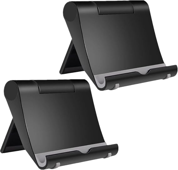 2 Pack Adjustable Tablet Stand,mobile phone stand,tablet holder