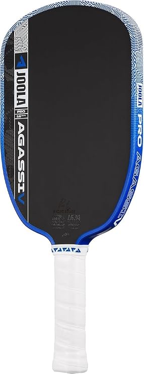 JOOLA Pro V Pickleball Paddles - Perseus/Scorpeus/Kosmos/Hyperion/Agassi/Graf Shapes - UPA-A and USAP Approved