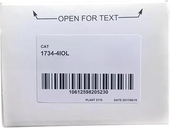 1734-4IOL I/O 4-Channel IO Link Master Module