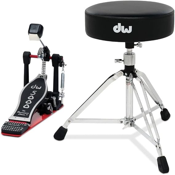 Drum Workshop 5000 Series Hardware Pack 1