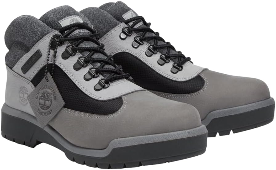 Timberland A6DSW-EL8 Men's FIELD BOOT WP Field Waterproof Boots