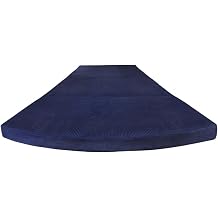 Foldable Car Mattress Car Mattress Accessories Car Foldable Memory Foam Fit For Tesla 2025/2021-2024 Four Season Camping Bed Pad(Deepblue corduroy 2)