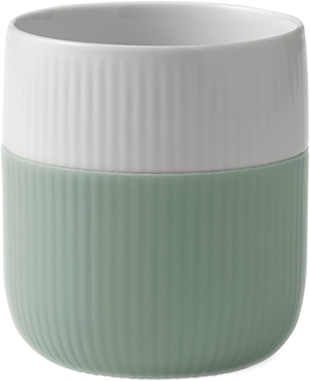 Royal Copenhagen Contrast Mug Lichen 11 Oz