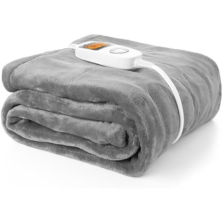 Electric Heated pad Blanket