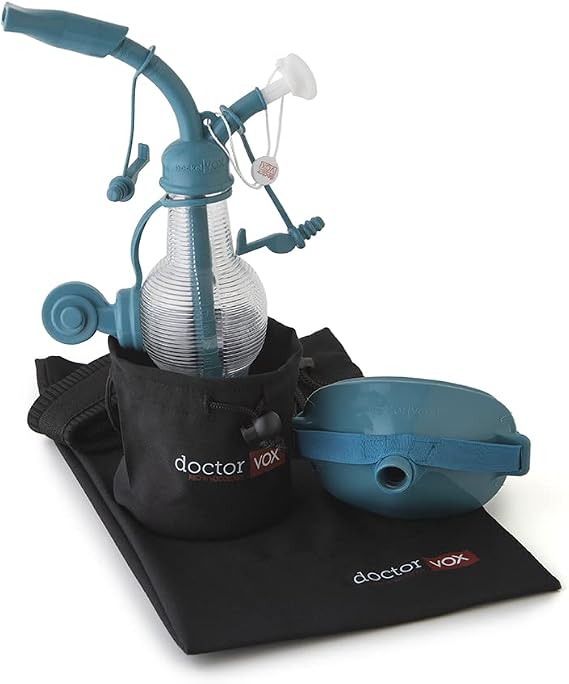 Voice Mask Advanced Set (Turquoise)
