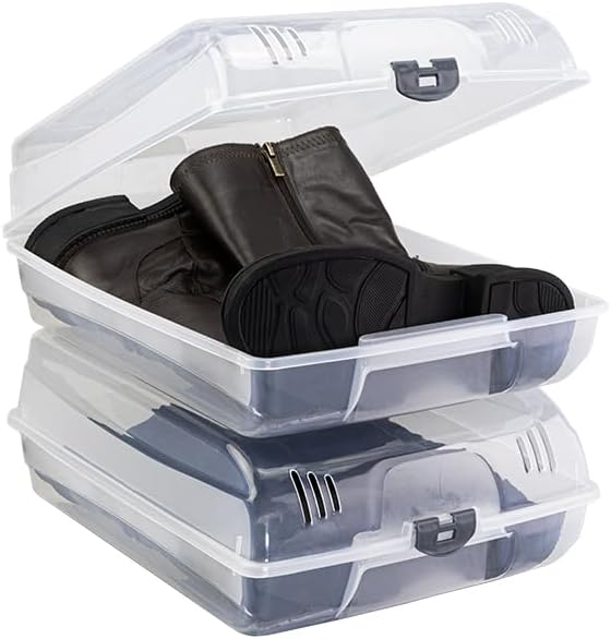DecoBella Boots, Boot Protection Box