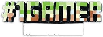 PolarX Lego Master Builder #1 Gamer Personalized Christmas Tree Ornament