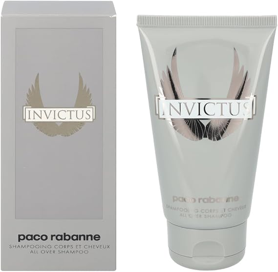 Paco Rabanne all over shampoo 150ml