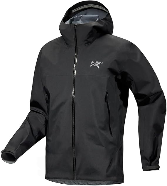 Arc'teryx Arcteryx X000008584 Men's Beta Jacket Black L