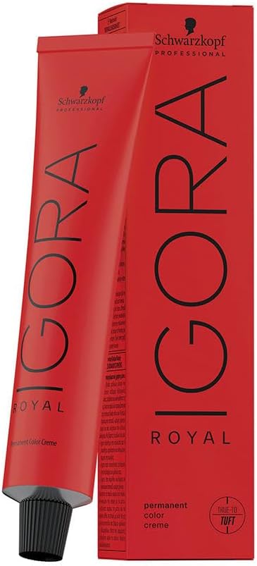 Schwarzkopf Igora Royal Saç Boyası 60ml-No - 8.0 Açık Kumral