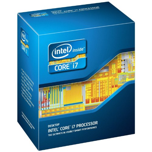 Intel Core i7-2700K 3.5 GHz LGA 1155 Processor BX80623I72700K