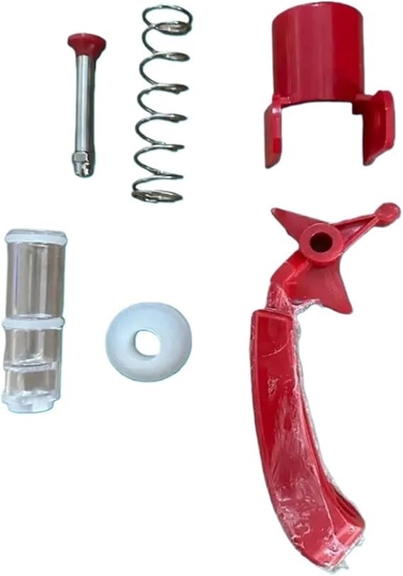 For CIHAN 10L Juice Machine Push Handle Slush Handle Cold Drink Dispenser Handle Seal Ring Handle Piston Gear Catch Accessories