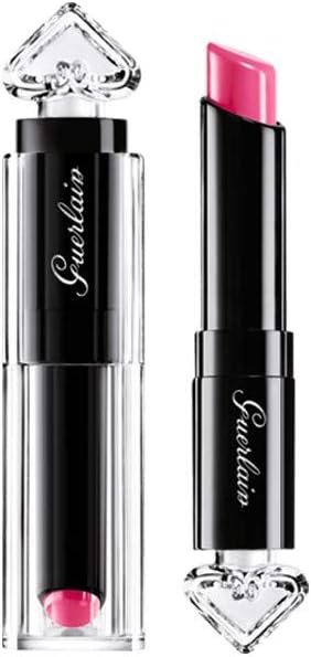 Guerlain La Petite Robe Noire Lips 002 Pink Tie Lipstick 1 Pack (1 x 2.8 g)