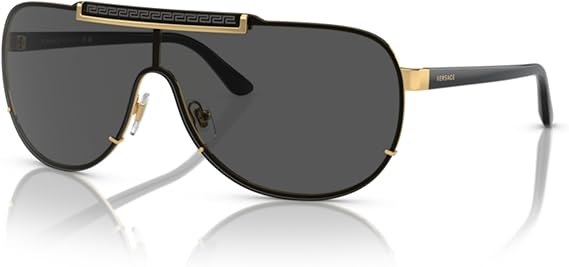 Versace VE2140 Aviator Sunglasses for Men for Women
