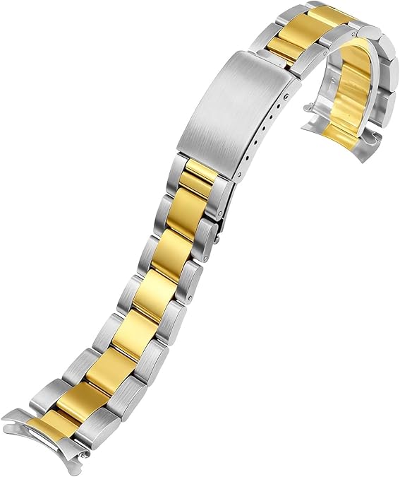 Watch Bands Replacement For Rolex Oyster Datejust Watch Band Strap
