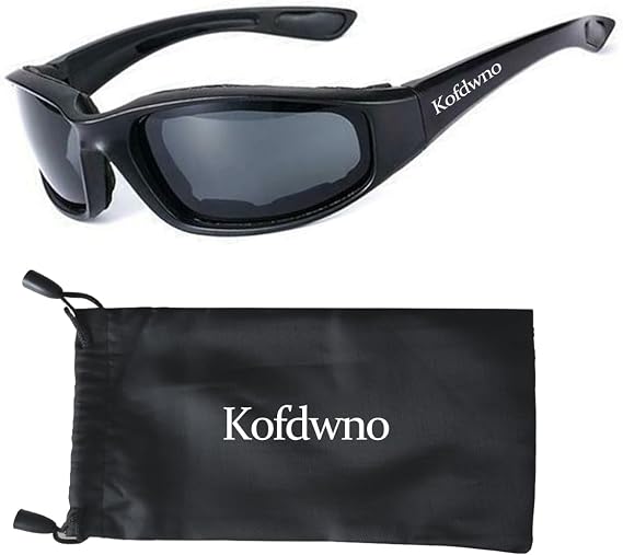 Driving Motorcycle Riding Glasses Anti-Wind Dustproof UV Protection Goggles Bicycle Sunglasses for Outdoor Sports