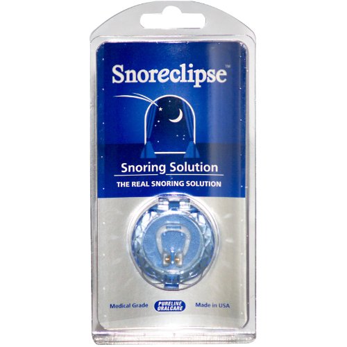 Snoreclipse Snoreclipse Snoring Solution 1Box