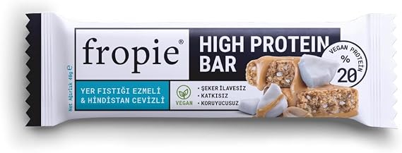Fropie Protein Bar - Cevizli