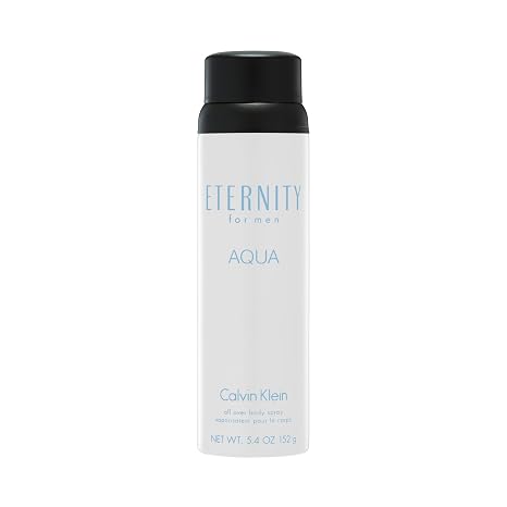 Calvin Klein Eternity Aqua For Him Deodarant Spray 5.4 fl oz