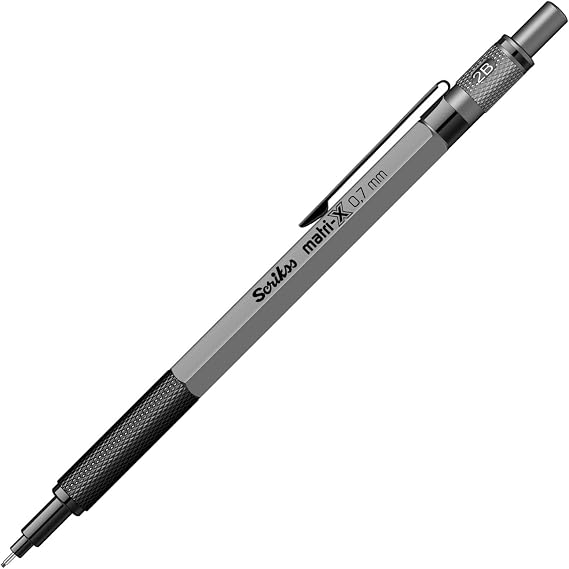 Scrikss Office Matri-X Versatile 0.7 Mm Grey