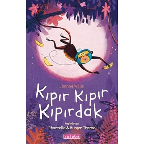Kıpır Kıpır Kıpırdak