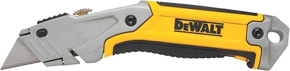 Dewalt Retractable Utility Knife Retractable