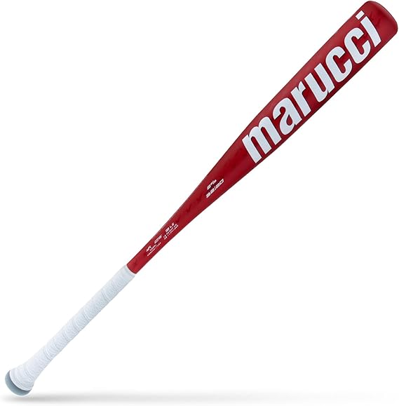 Marucci CATX2 Senior League Bat, 2 5/8" Barrel,5,8,11 Drop, USA Baseball, Balanced